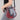 Vintage Chic Guitar-Shaped Crossbody Bag