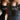 Dark Gothic Lace Trimmed Y2K Top