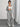 Zipper Jacket & Long Pants Set