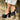 Elegant White Platform High Heels