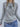 Harajuku Style Striped Long-Sleeve