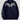 Y2K Style Print Zip-Up Hoodie