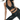 Pu Leather Crisscross Backless Halter Top