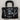 Gothic Skeleton Design Tote Bag