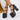 Platform High Heel Sandals with Bow Detail