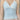 Y2K Trim Halter Neck Tank Top