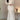 Long Sleeve V-Neck Knit Dress