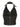 Punk Style Halter Neck Crop Top