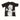 Y2K Aesthetic Black Grunge Casual Loose Fit T-Shirt