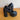 High Heels Mary Jane Black