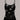 Black Skull Print Cami Top
