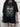 Gothic Snakes & Skull Graphic Tee