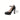 Round-Toe Waterproof Platform High Heels