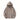 Casual Hoodie with Embroidered
