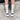 Elegant Bow-Tie Chunky Heel Vintage High Heels