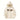 1pc Casual Cotton Blend Hoodie