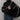 High-Neck Color-Block Sweater