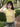 Slim Fit Cropped Short Sleeve T-Shirt