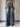 Non-Stretch Wide-Leg Jeans