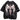 Vintage Goth Punk Graphic T-Shirt