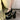Elegant Round-Toe Pearl High Heels