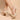 High Heels with Elegant Bow