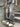 Retro Casual Loose Fit Wide-Leg Jeans