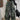 High-Waisted Cargo Pants