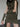 Vintage Gothic Hooded Mini Dress