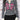Y2K Color-Block Striped Long Sleeve T-Shirt