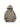 Casual Embroidered Hooded Sweatshirt