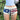 Patriotic Star-Spangled Shorts