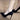 Elegant Black Pointed-Toe Stiletto Heels