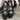 Subculture Street Black Ripped Ankle Socks