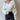 Elegant Off-Shoulder Sweater