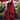 Faux Rabbit Fur-Lined Hooded Cape-Style Cardigan