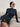 Elegant High-Stretch Knit Turtleneck Top