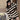 Design Contrast Striped Suit Loose