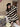 Design Contrast Striped Suit Loose