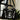 Gothic Skeleton Design Tote Bag