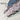 1 Pair Wavy Mesh Widened Shoelaces