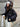 Cozy Black Puffer Jacket with Hood