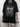 Gothic Snakes & Skull Graphic Tee