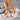 High-Heeled Chunky Sandals