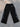 Y2K High-Street Elastic Waistband Sweatpants