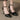 Stylish Black Stiletto High Heels