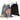 Y2K Retro Drawstring Backpack Bag