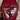 Red Gothic Coffin Bag