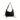 Vintage Black Niuzai Crossbody Bag