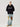 Casual Zip-Up Hoodie Jacket